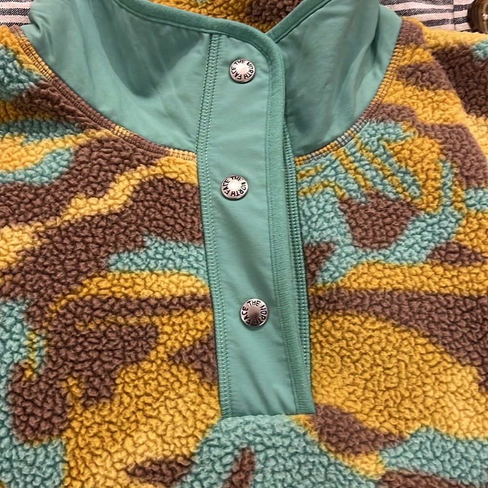 The Northface fleece women's large - Picture 5 of 7